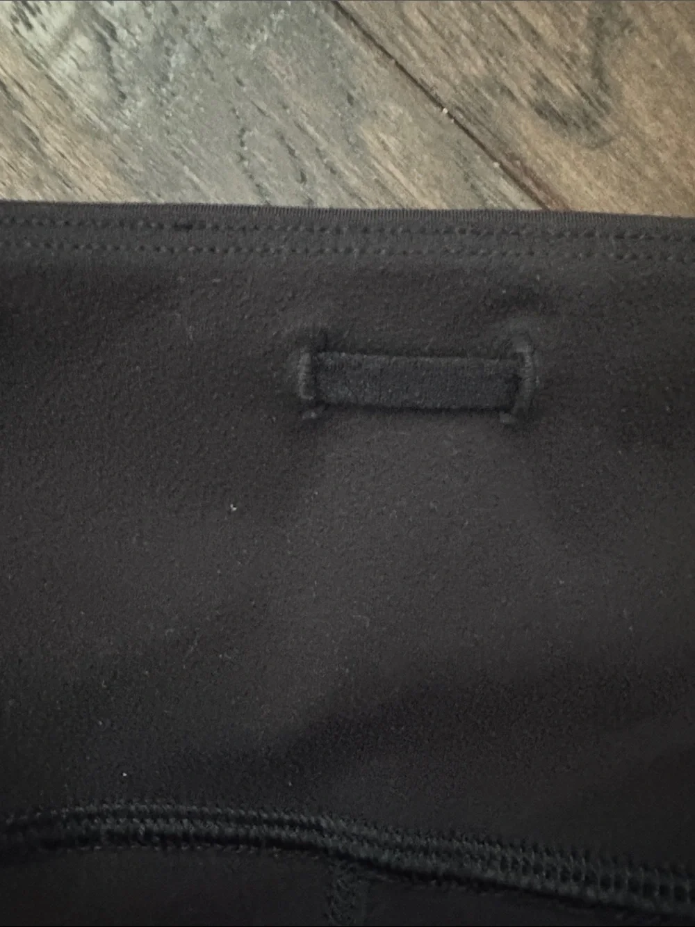 Athleta Rainer Black High-Rise Jogger Pants